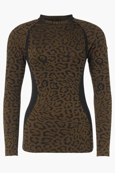 GOLDBERGH FELINE BASELAYER LONG SLEEVE