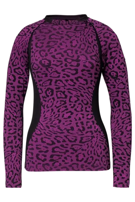 GOLDBERGH FELINE BASELAYER LONG SLEEVE