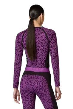 GOLDBERGH FELINE BASELAYER LONG SLEEVE