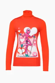 GOLDBERGH FEMME LONG SLEEVE TEE