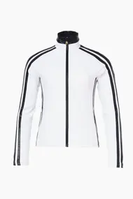 GOLDBERGH FINISH FULL ZIP CARDIGAN