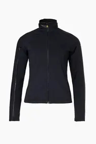GOLDBERGH FINISH FULL ZIP CARDIGAN