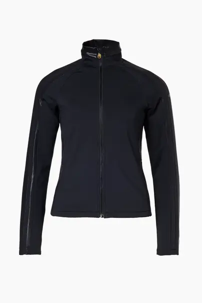 GOLDBERGH FINISH FULL ZIP CARDIGAN