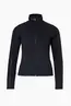 GOLDBERGH FINISH FULL ZIP CARDIGAN