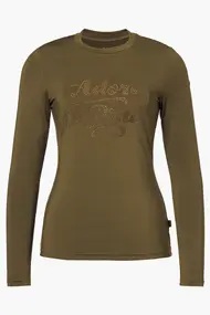 GOLDBERGH FRANCESCA LONG SLEEVE TEE