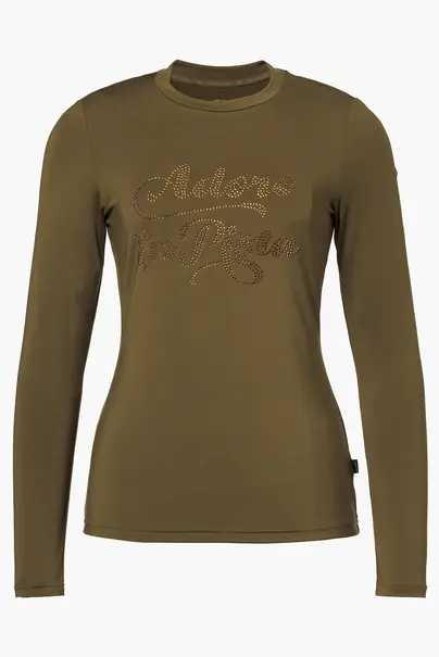 GOLDBERGH FRANCESCA LONG SLEEVE TEE