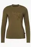GOLDBERGH FRANCESCA LONG SLEEVE TEE