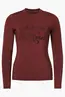 GOLDBERGH FRANCESCA LONG SLEEVE TEE