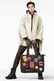 GOLDBERGH FRINGE JACKET