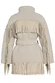 GOLDBERGH FRINGE JACKET