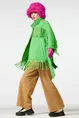 GOLDBERGH FRINGE JACKET