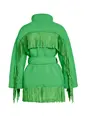 GOLDBERGH FRINGE JACKET