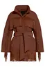 GOLDBERGH FRINGE JACKET