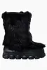 GOLDBERGH FUN FUR SNOWBOOT