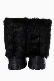 GOLDBERGH FUN FUR SNOWBOOT