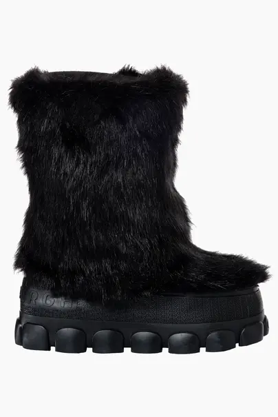 GOLDBERGH FUN FUR SNOWBOOT