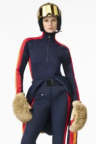 GOLDBERGH FUOCO SKI PULLY