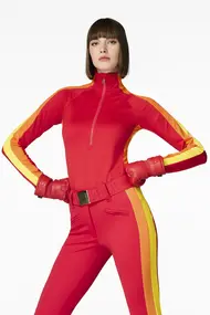 GOLDBERGH FUOCO SKI PULLY