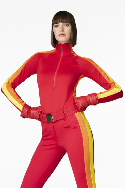 GOLDBERGH FUOCO SKI PULLY