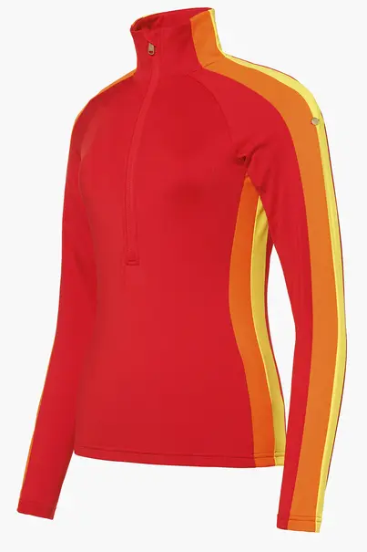 GOLDBERGH FUOCO SKI PULLY