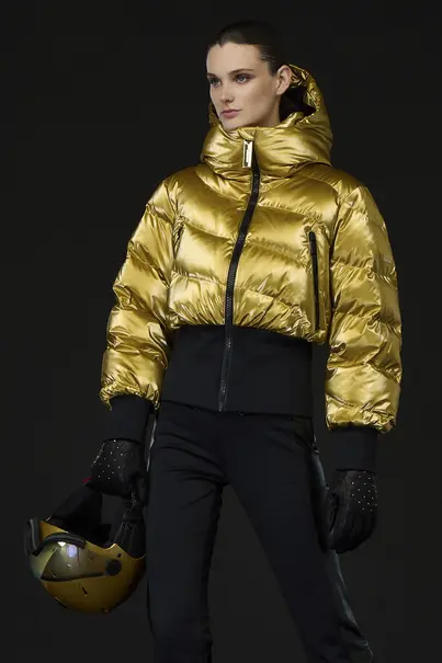 GOLDBERGH FUSILLI SKI JACKET