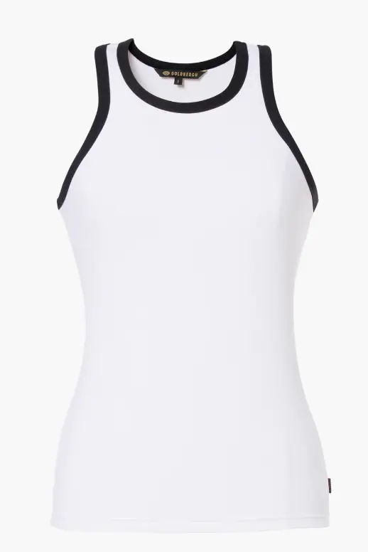 GOLDBERGH GABRIELLE TANK TOP