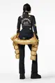 GOLDBERGH GALACTIQUE SKI PULLY