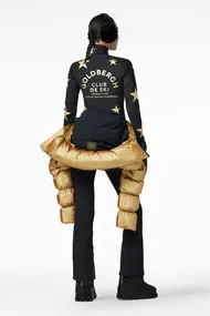 GOLDBERGH GALACTIQUE SKI PULLY