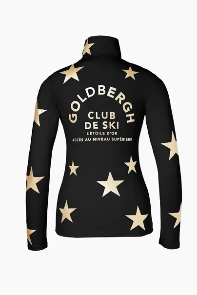 GOLDBERGH GALACTIQUE SKI PULLY