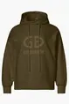 GOLDBERGH GIORGIA HOODED SWEATER
