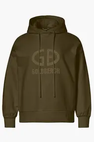 GOLDBERGH GIORGIA HOODED SWEATER