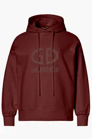 GOLDBERGH GIORGIA HOODED SWEATER