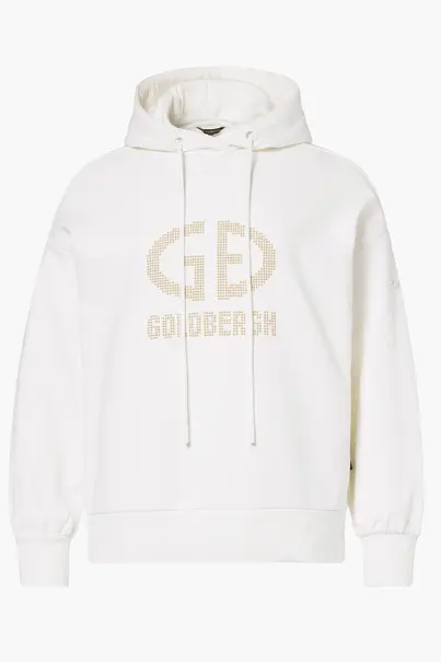 GOLDBERGH GIORGIA HOODED SWEATER