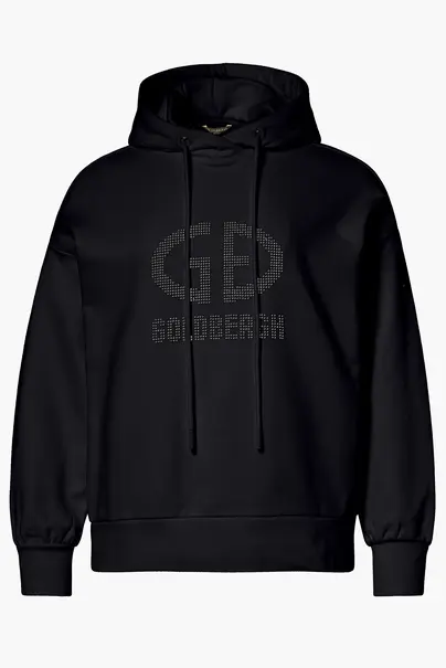 GOLDBERGH GIORGIA HOODED SWEATER