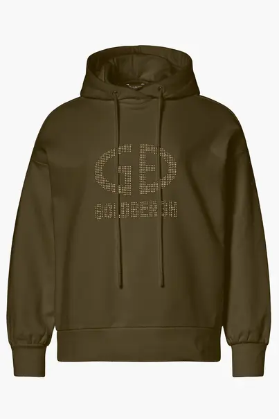 GOLDBERGH GIORGIA HOODED SWEATER