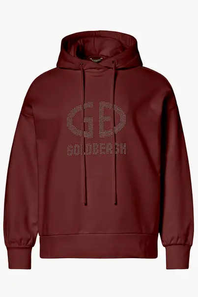 GOLDBERGH GIORGIA HOODED SWEATER