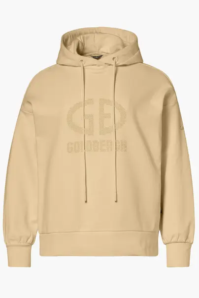 GOLDBERGH GIORGIA HOODED SWEATER