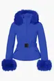 GOLDBERGH GISELLE SKI JACKET FAUX