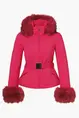 GOLDBERGH GISELLE SKI JACKET FAUX