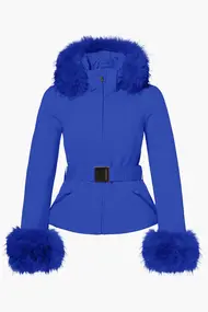 GOLDBERGH GISELLE SKI JACKET FAUX
