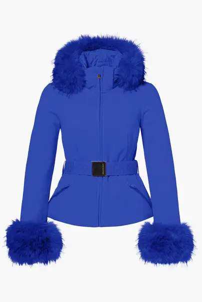 GOLDBERGH GISELLE SKI JACKET FAUX