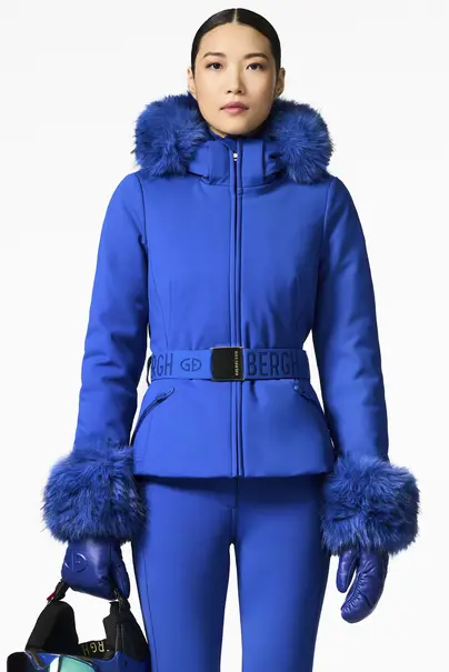 GOLDBERGH GISELLE SKI JACKET FAUX