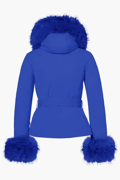 GOLDBERGH GISELLE SKI JACKET FAUX