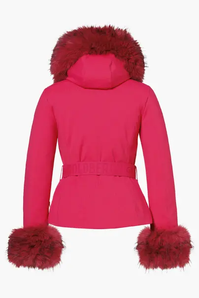 GOLDBERGH GISELLE SKI JACKET FAUX