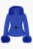 GOLDBERGH GISELLE SKI JACKET FAUX