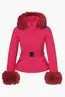 GOLDBERGH GISELLE SKI JACKET FAUX
