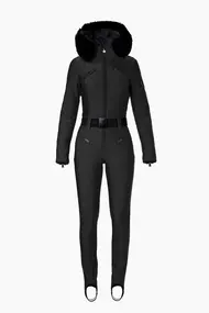 GOLDBERGH GLISSER FAUX BORDER SKI ANZUG