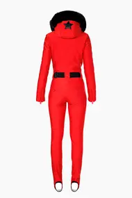 GOLDBERGH GLISSER FAUX BORDER SKI ANZUG