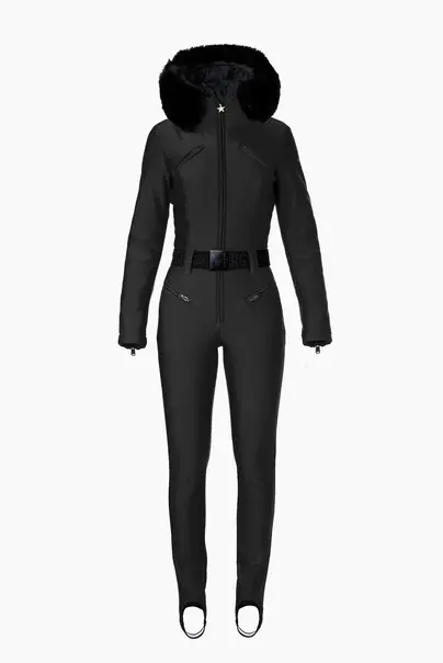 GOLDBERGH GLISSER FAUX BORDER SKI ANZUG