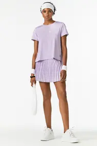 GOLDBERGH GROOVE SHORT SLEEVE TOP